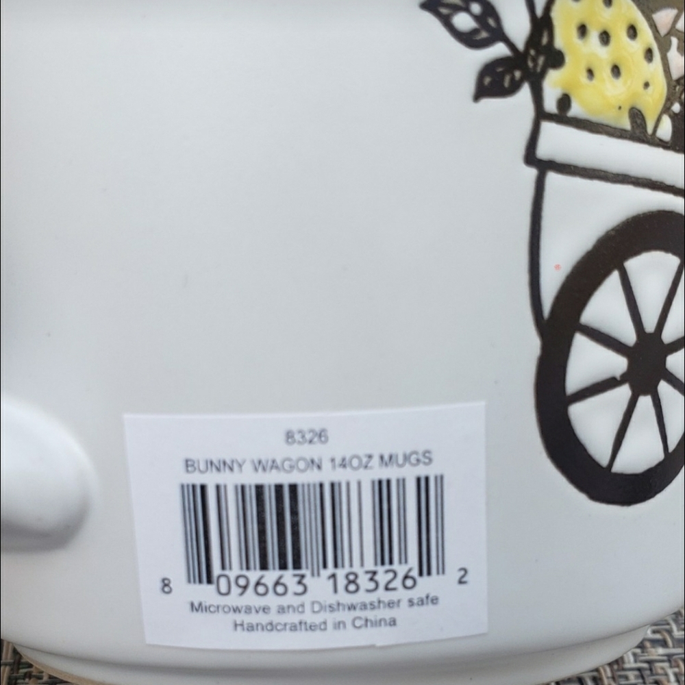 Coffee mug - Picture 3 of 4